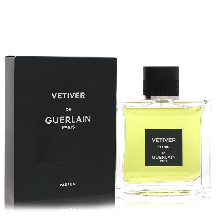 Vetiver Guerlain by Guerlain Parfum Spray 3.4 oz
