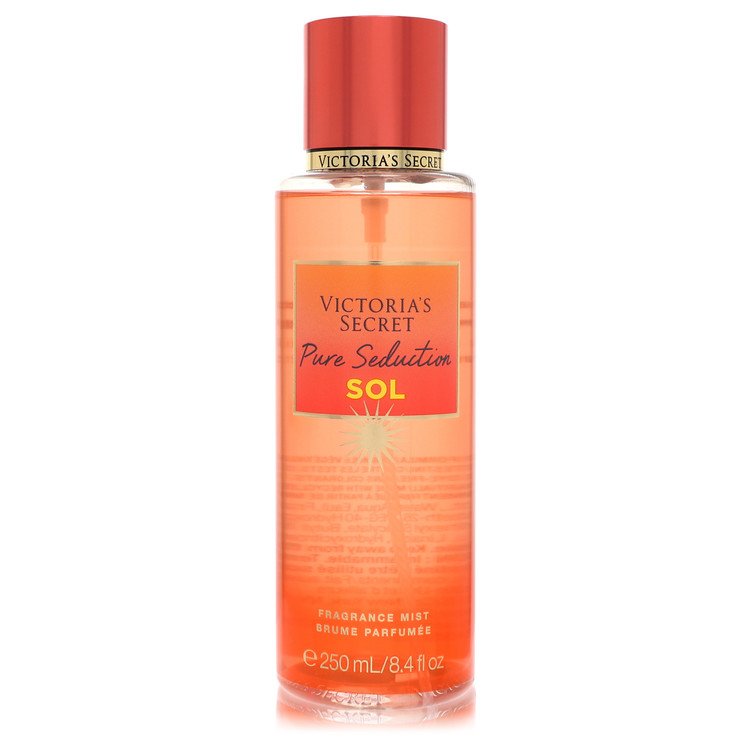 Victoria's Secret Pure Seduction Sol by Victoria's Secret Fragrance Mist Spray 8.4 oz