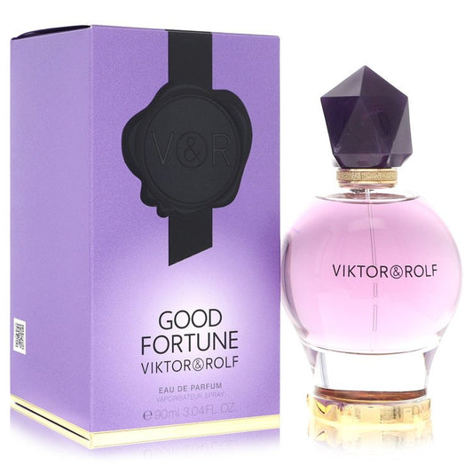 Viktor & Rolf Good Fortune by Viktor & Rolf Eau De Parfum Spray 3 oz