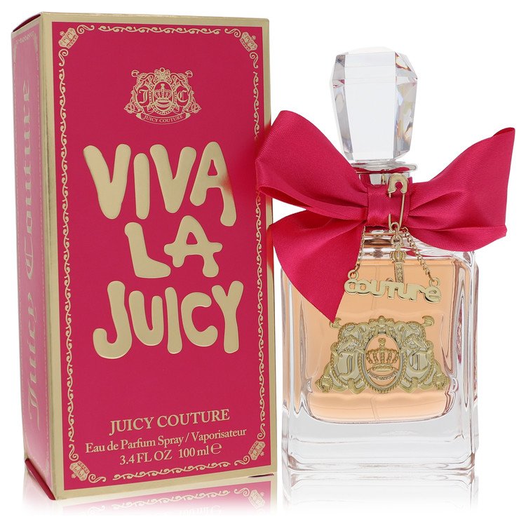 Viva La Juicy by Juicy Couture Eau De Parfum Spray 3.4 oz