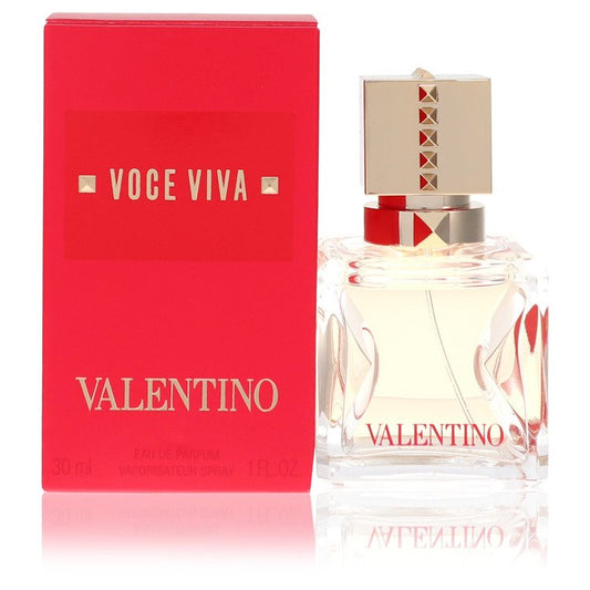 Voce Viva by Valentino Eau De Parfum Spray 1 oz