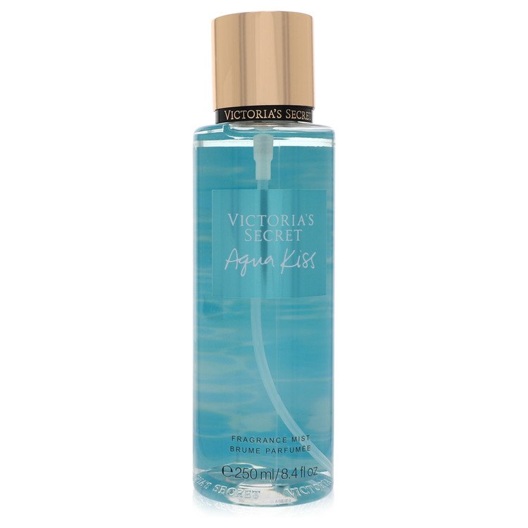 Victoria's Secret Aqua Kiss by Victoria's Secret Fragrance Mist Spray 8.4 oz