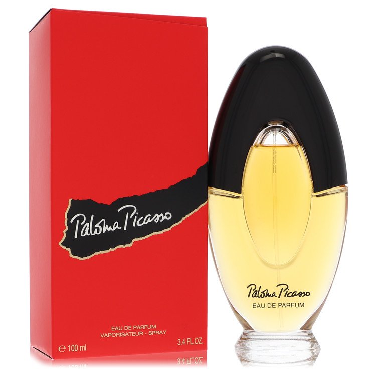 Paloma Picasso by Paloma Picasso Eau De Parfum Spray 3.4 oz