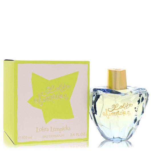 Lolita Lempicka by Lolita Lempicka Eau De Parfum Spray (New Packaging) 3.4 oz