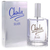 Charlie Silver by Revlon Eau De Toilette Spray 3.4 oz