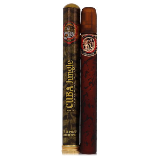 Cuba Tiger 1.17 oz Eau De Parfum Spray By Fragluxe