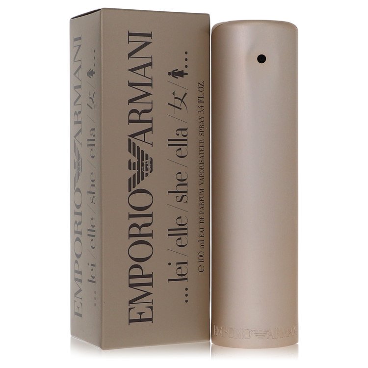 Emporio Armani by Giorgio Armani Eau De Parfum Spray 3.4 oz