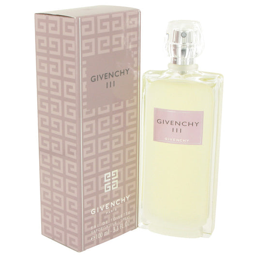 Givenchy III by Givenchy Eau De Toilette Spray 3.3 oz
