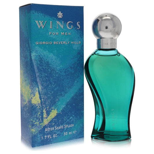 Wings by Giorgio Beverly Hills After Shave 1.7 oz