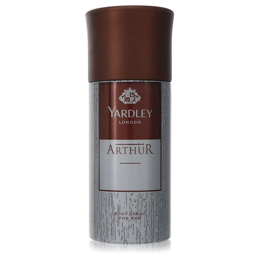 Yardley Arthur by Yardley London Body Spray 5.1 oz