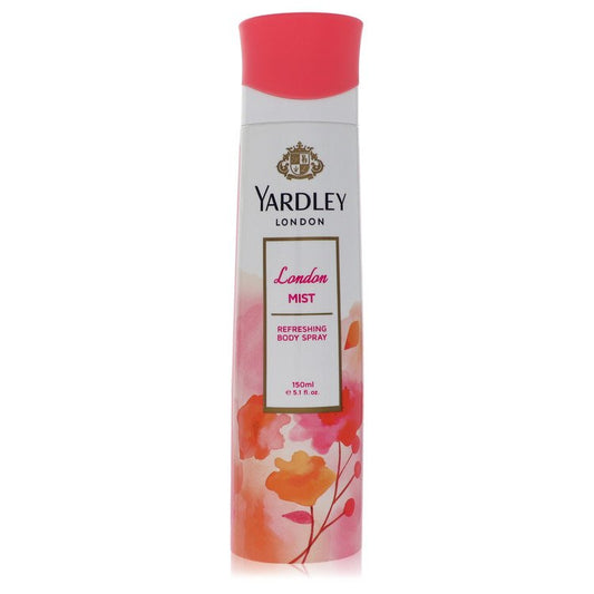 London Mist by Yardley London Refreshing Body Spray 5 oz