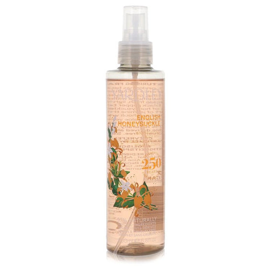 Yardley English Honeysuckle by Yardley London Moisturizing Body Mist 6.8 oz