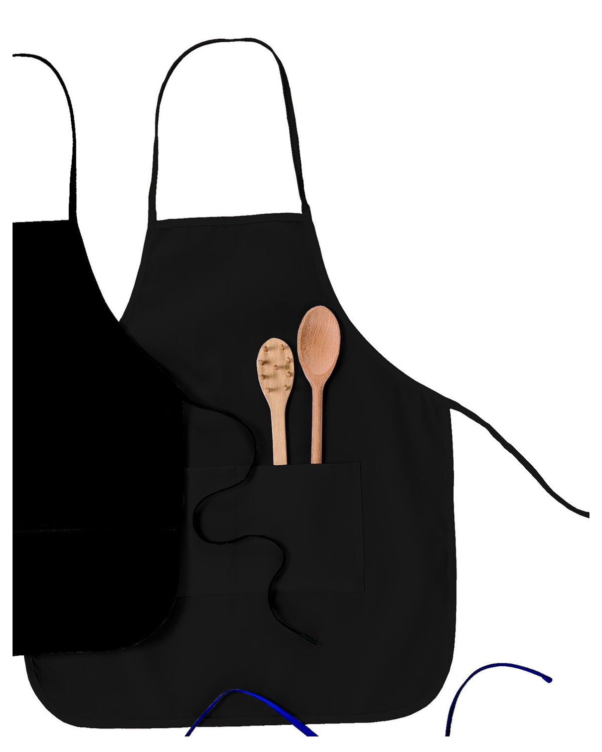 Big Accessories APR52 Two-Pocket 28" Apron