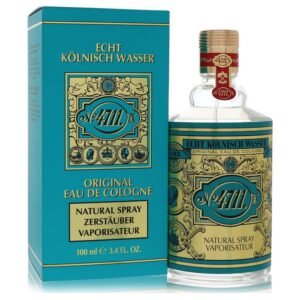 4711 by 4711 Eau De Cologne Spray 3.4 oz for Men