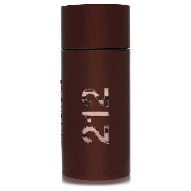 212 Sexy by Carolina Herrera Eau De Toilette Spray (Tester) 3.3 oz