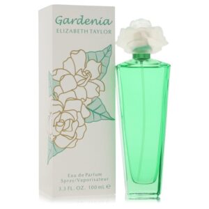 Gardenia Elizabeth Taylor by Elizabeth Taylor Eau De Parfum Spray 3.3 oz