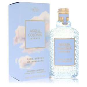 4711 Acqua Colonia Pure Breeze of Himalaya by 4711 Eau De Cologne Intense Spray (Unisex) 5.7 oz