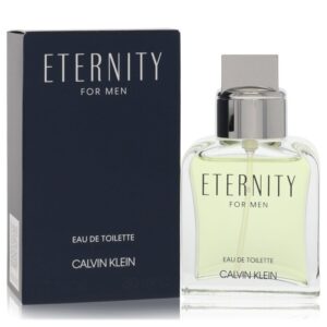Eternity by Calvin Klein Eau De Toilette Spray 1 oz