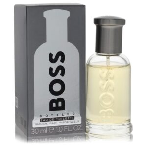 Boss No. 6 by Hugo Boss Eau De Toilette Spray (Grey Box) 1 oz