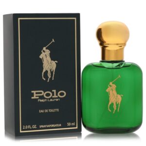 Polo by Ralph Lauren Eau De Toilette Spray 2 oz