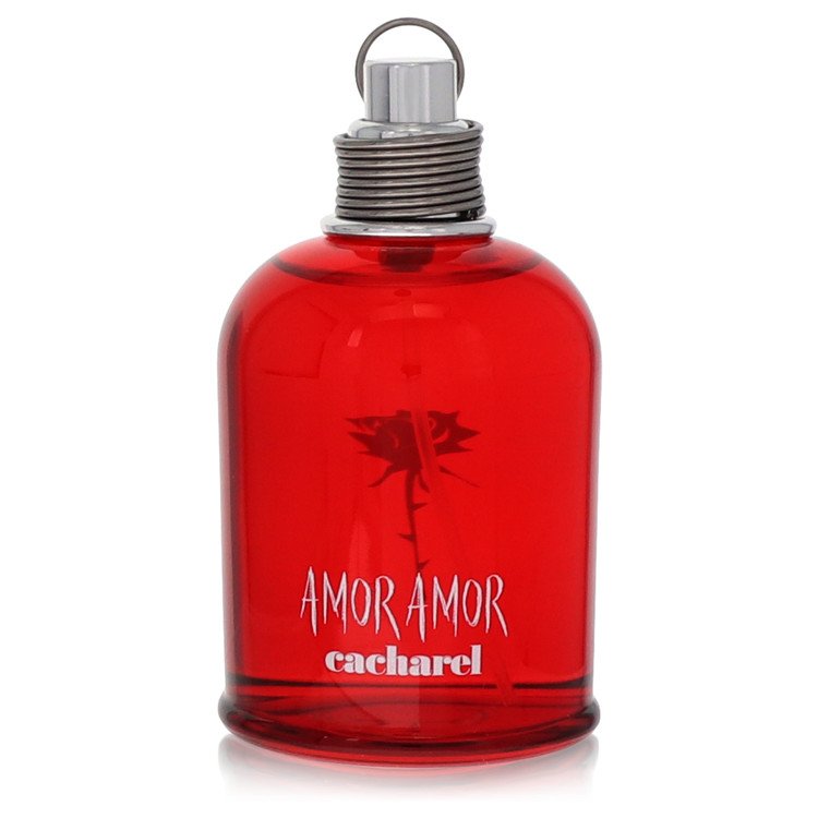 Amor Amor by Cacharel Eau De Toilette Spray (unboxed) 3.4 oz