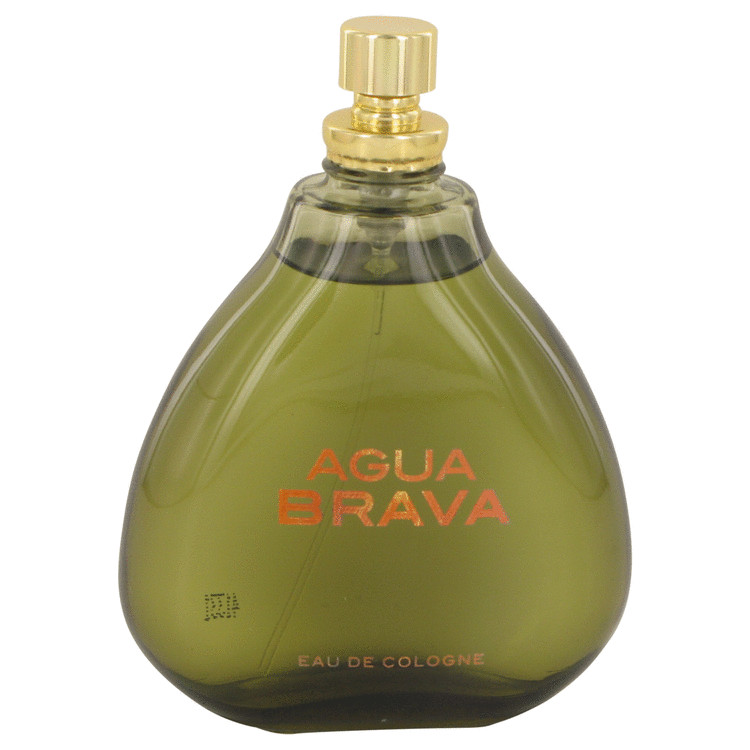 Agua Brava by Antonio Puig Eau De Cologne Spray (Tester) 3.4 oz