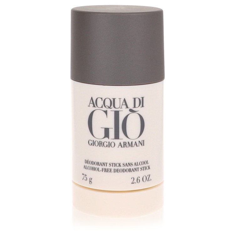 Acqua Di Gio by Giorgio Armani Alcohol free deodorant stick 2.6 oz