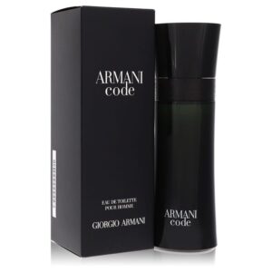 Armani Code by Giorgio Armani Eau De Toilette Spray 2.5 oz