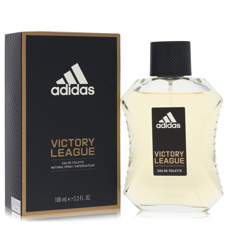 Adidas Victory League by Adidas Eau De Toilette Spray 3.4 oz
