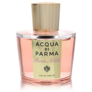 Acqua Di Parma Rosa Nobile by Acqua Di Parma Eau De Parfum Spray (Tester) 3.4 oz