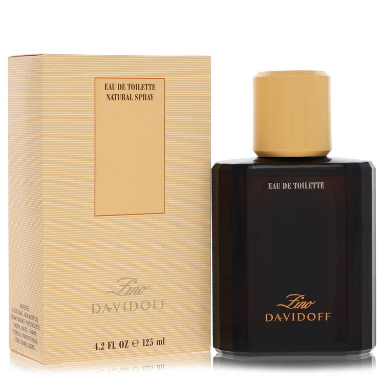 Zino Davidoff by Davidoff Eau De Toilette Spray 4.2 oz