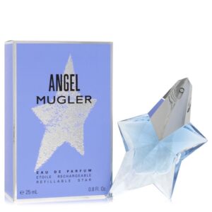 Angel by Thierry Mugler Eau De Parfum Spray Refillable .8 oz