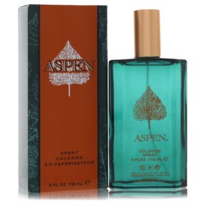 Aspen by Coty Cologne Spray 4 oz