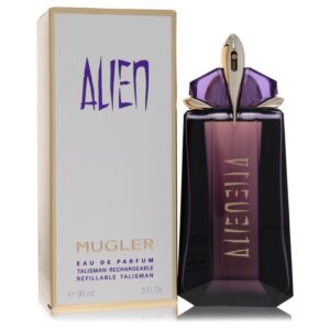 Alien by Thierry Mugler Eau De Parfum Refillable Spray 3 oz