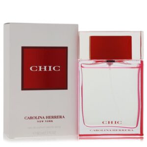 Chic by Carolina Herrera Eau De Parfum Spray 2.7 oz