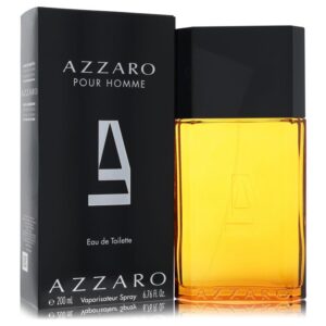 Azzaro by Azzaro Eau De Toilette Spray 6.8 oz