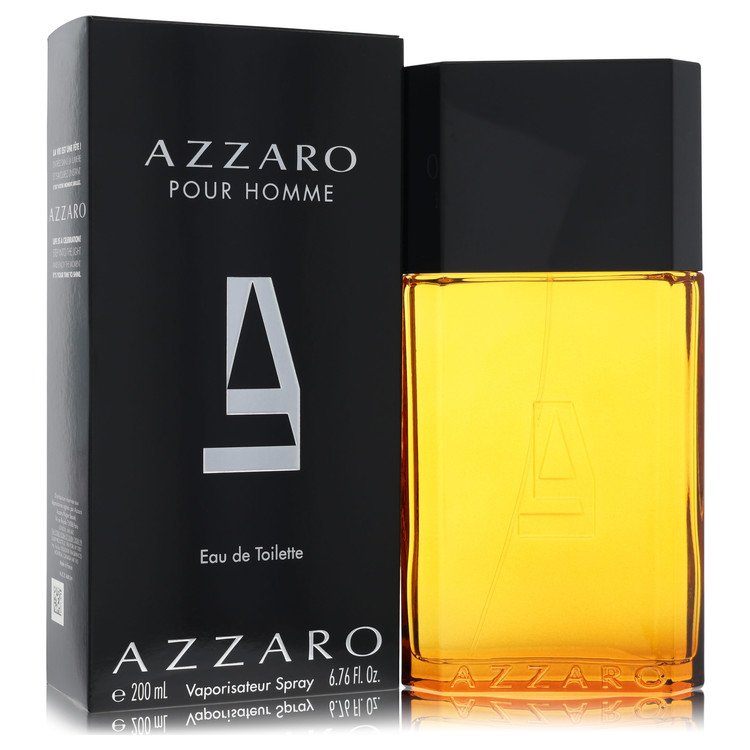Azzaro by Azzaro Eau De Toilette Spray 6.8 oz