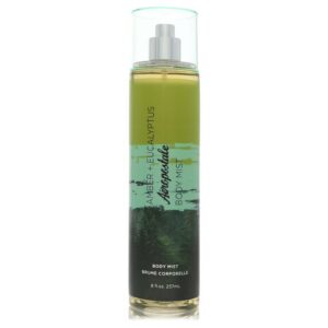 Aeropostale Amber & Eucalyptus by Aeropostale Body Mist Spray 8 oz