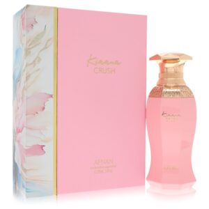 Afnan Kiaana Crush by Afnan Eau De Parfum Spray 3.4 oz