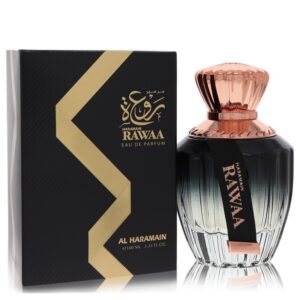 Al Haramain Rawaa by Al Haramain Eau De Parfum Spray (Unisex) 3.3 oz