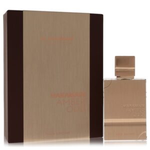 Al Haramain Amber Oud Gold Edition by Al Haramain Eau De Parfum Spray (Unisex) 2 oz