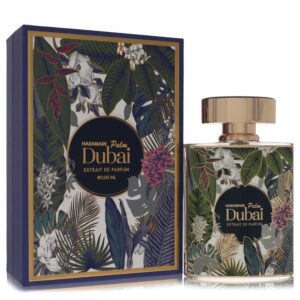 Al Haramain Palm Dubai by Al Haramain Extrait De Parfum Spray 3.3 oz