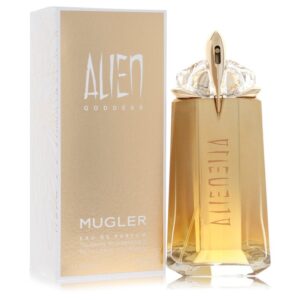 Alien Goddess by Thierry Mugler Eau De Parfum Spray Refillable 3 oz