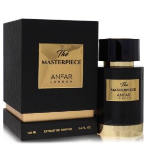 Anfar The Masterpiece by Anfar Eau De Parfum Spray 3.4 oz