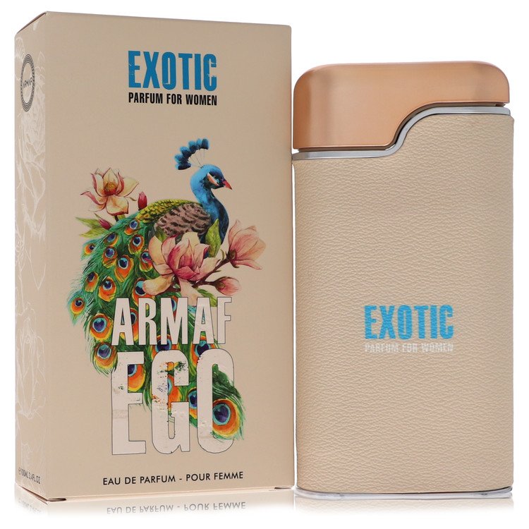 Armaf Ego Exotic by Armaf Eau De Parfum Spray 3.38 oz