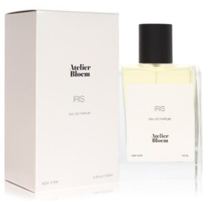 Atelier Bloem Iris by Atelier Bloem Eau De Parfum Spray (Unisex) 3.4 oz