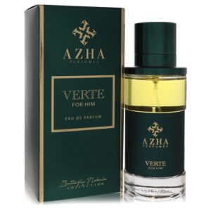 Azha Verte by Azha Eau De Parfum Spray 3.3 oz