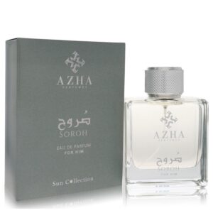 Azha Soroh by Azha Eau De Parfum Spray 3.3 oz