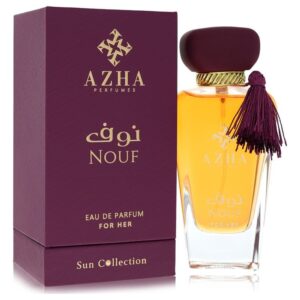 Azha Nouf by Azha Eau De Parfum Spray 3.33 oz
