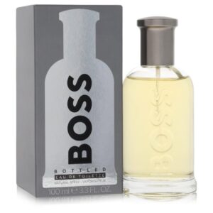 Boss No. 6 by Hugo Boss Eau De Toilette Spray (Grey Box) 3.3 oz